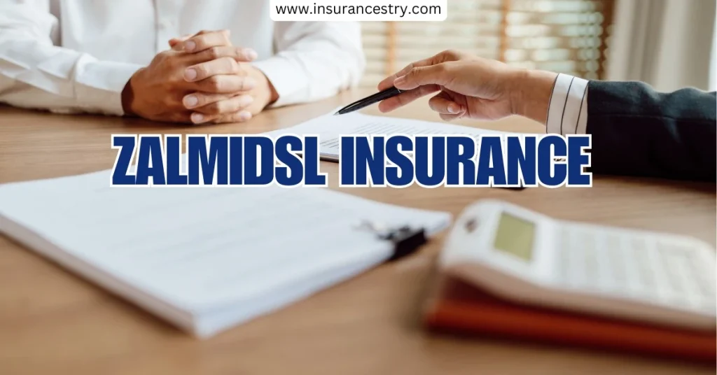 Image showing Zalmidsl insurance offers for home and auto coverage.