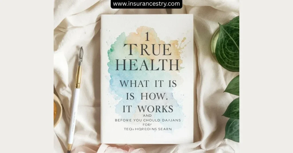 When people search for 1 True Health image