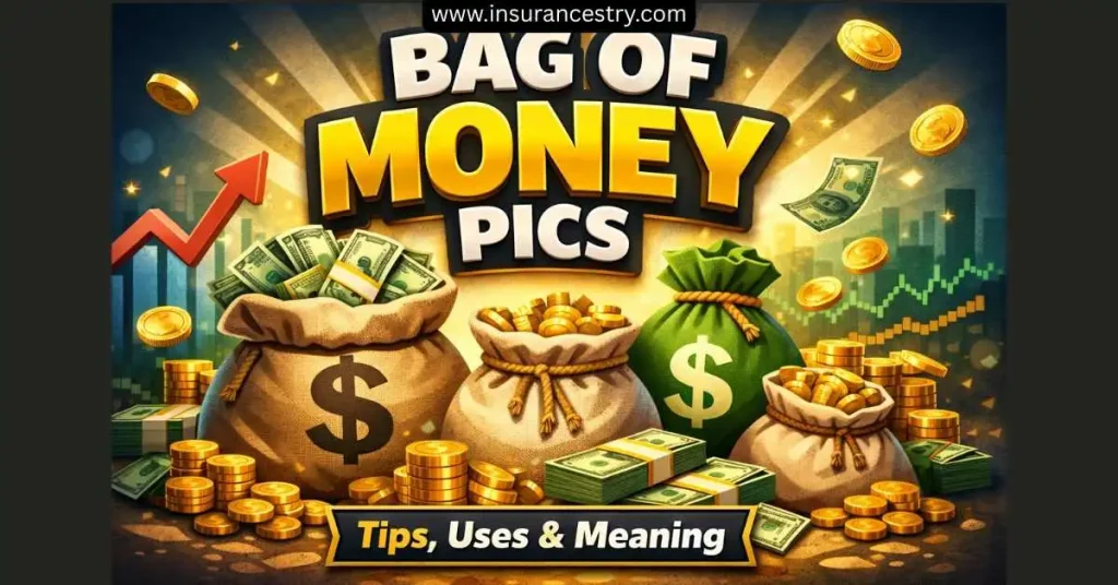 an image of bag of money pics