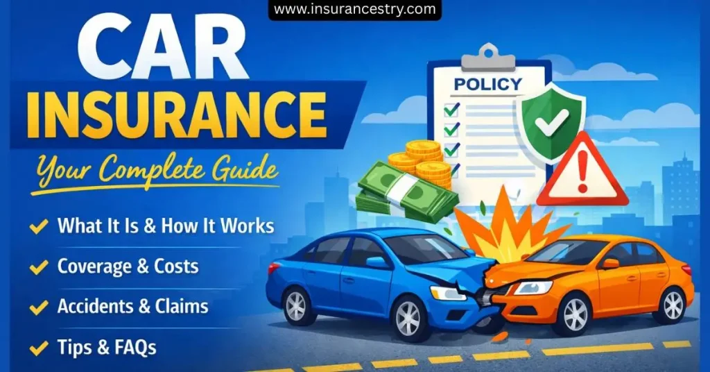 understand car insurance